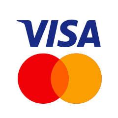 Visa / Mastercard UAH
