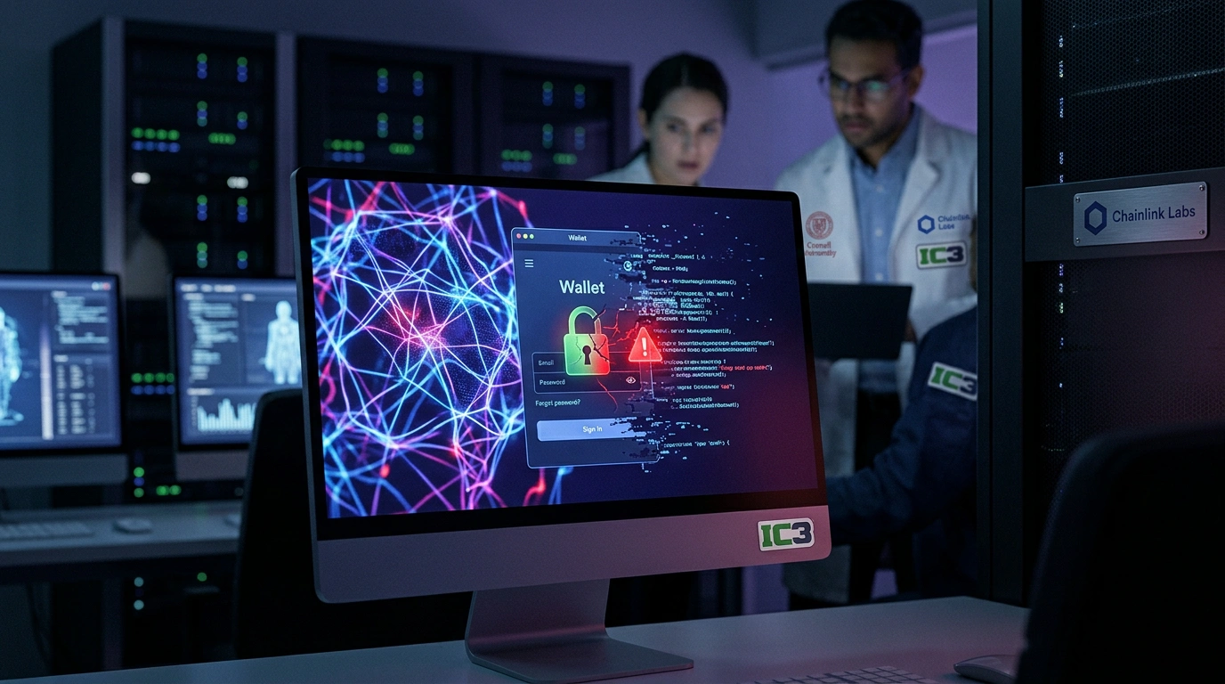 AI-агенти з криптогаманцями можуть стати незупинними: попередження IC3