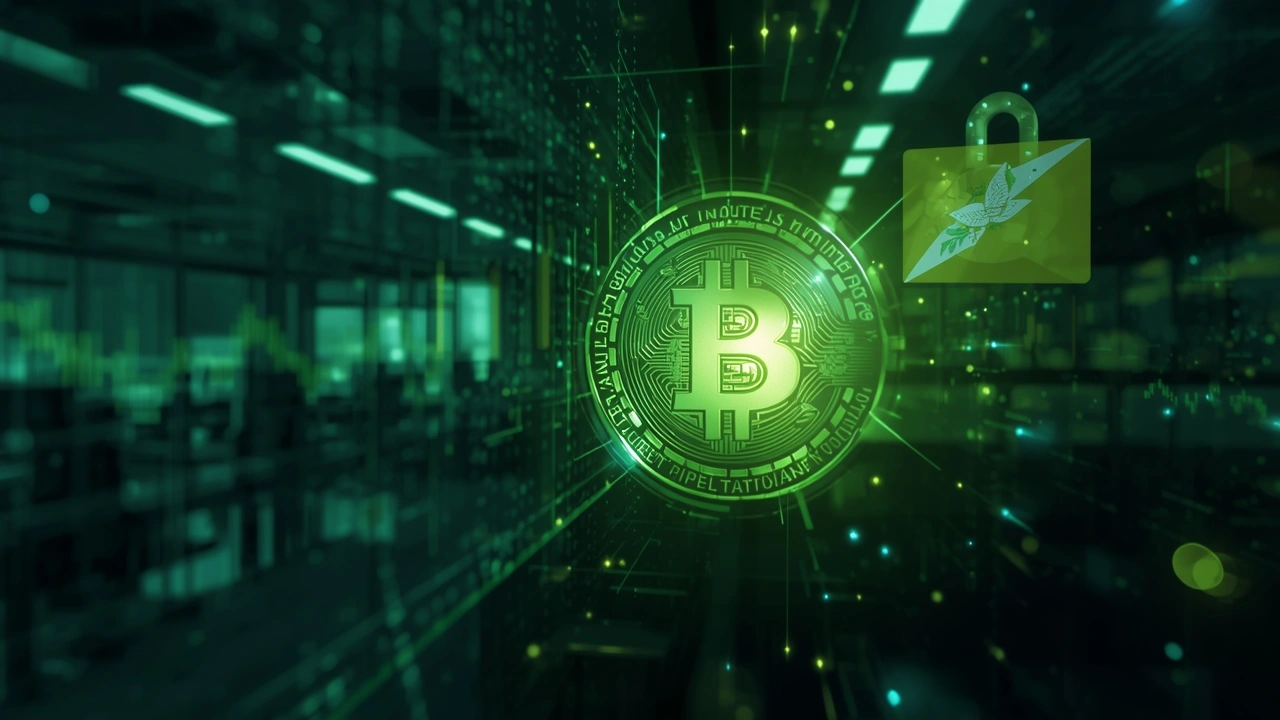 Bhutan Hands Part of Its Bitcoin Reserve to Canada's 3iQ