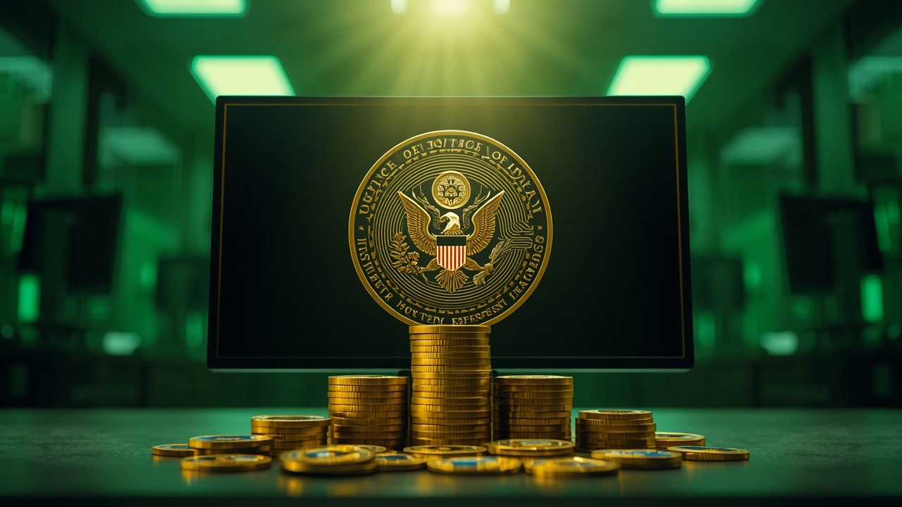 Минюст США расследует, сознательно ли Binance пропускала сделки, связанные с Ираном