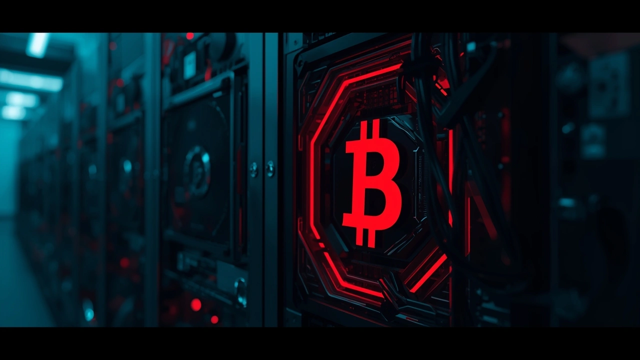 Binance закрывает майнинг-пул и облачный майнинг 10 ноября