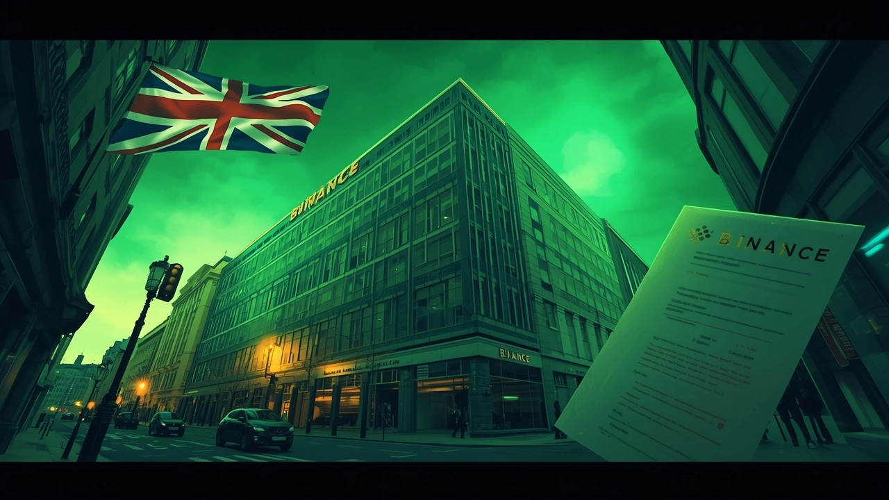 Binance Plans UK Relaunch With FCA License Application