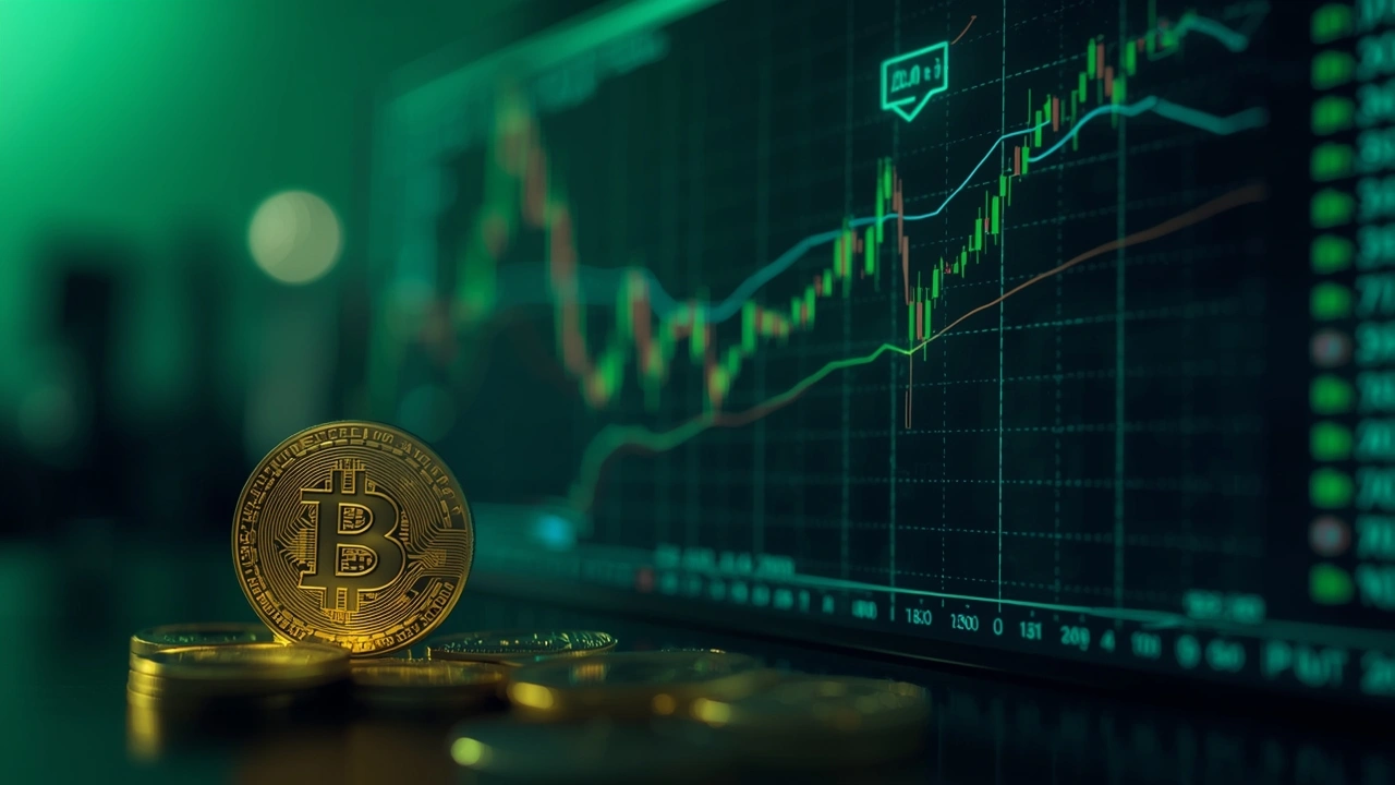 Bitcoin ETFs Attract $1 Billion Weekly Inflow, Best Since April