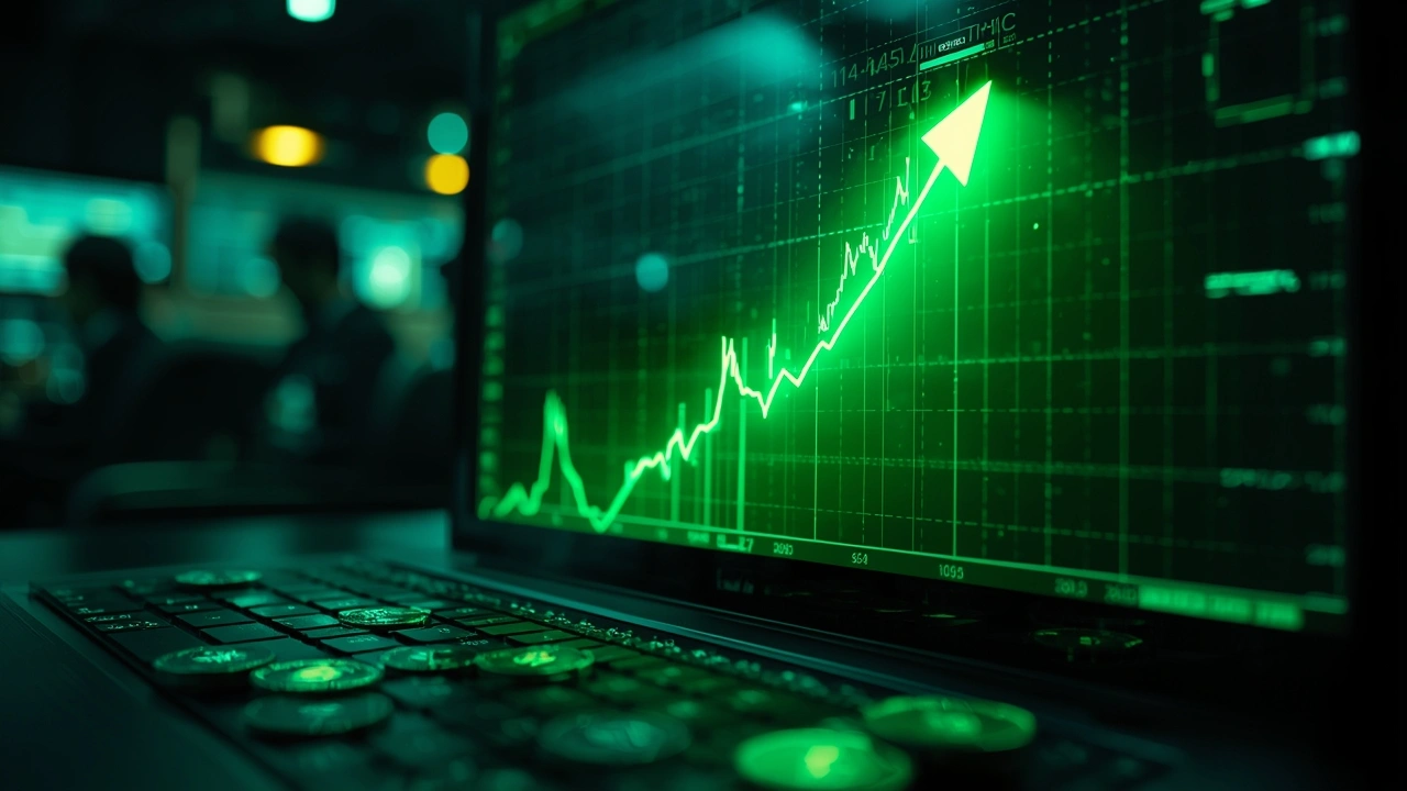 ETF на Bitcoin і Ethereum отримали $282 млн після восьми тижнів відпливу