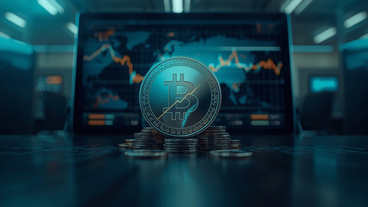 Bitcoin Falls Below $80,000 as US Evacuates Middle East Staff