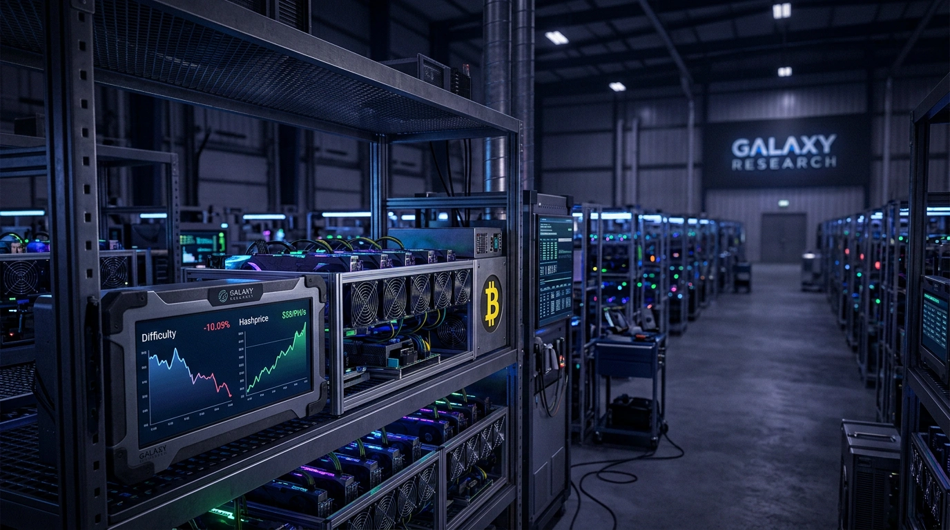 Bitcoin Mining Difficulty Drops 10% in 11th Largest Downward Adjustment