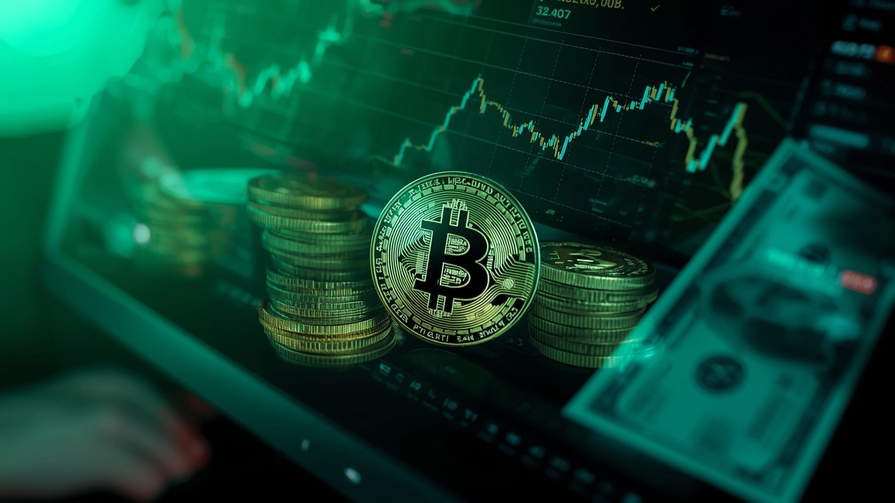 Біткоїн злетів до $81 000 через підозрювану інтервенцію Банку Японії