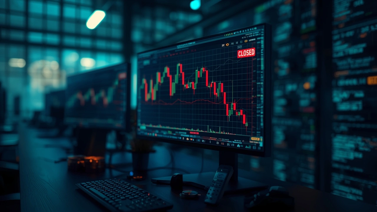 BitMart Shuts Down After Nine Years as BMX Token Crashes 58%