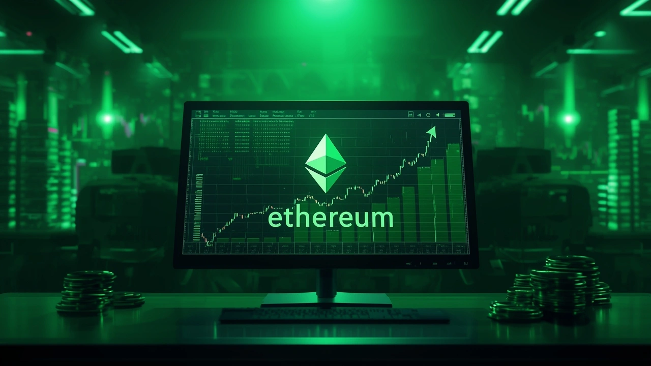 Bitmine докупила 12 532 ETH и приблизилась к 5% предложения эфира