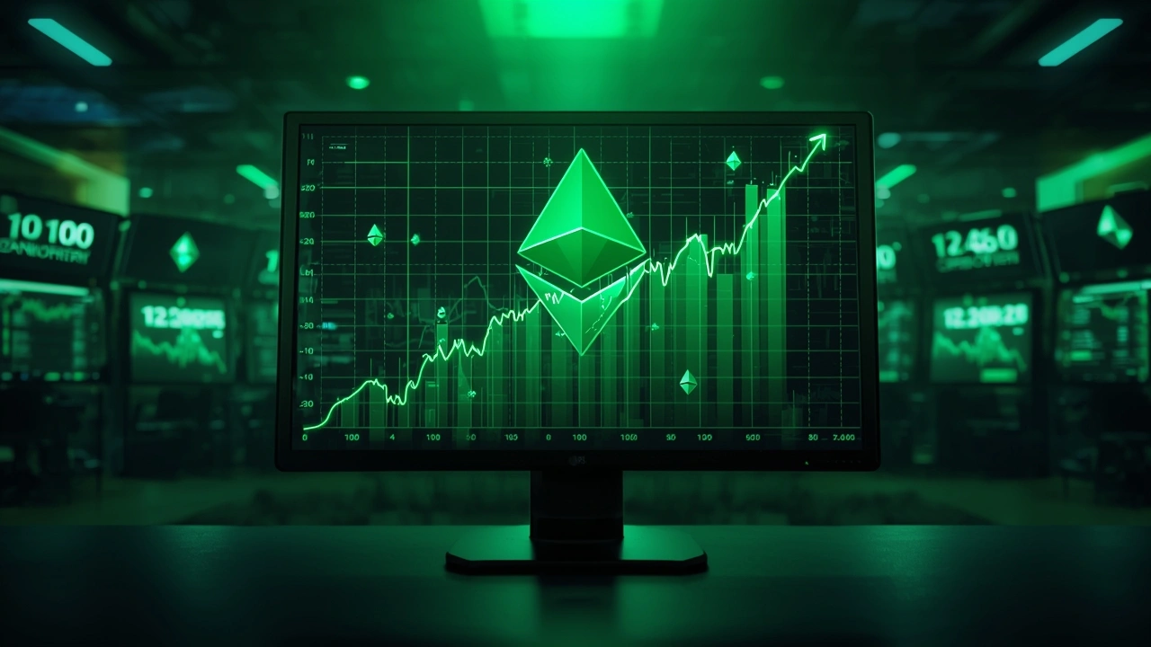 Bitmine нарастила резерв Ethereum до 5,9 миллиона монет за $131 миллион