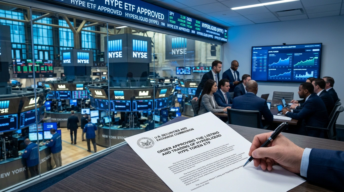 Bitwise Files Second Amendment for HYPE ETF: SEC Approval Looks Close