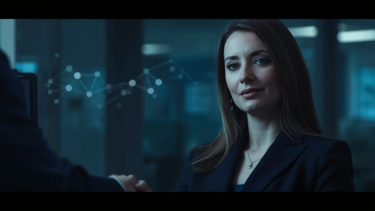 Мерсінгер залишає Blockchain Association після провалу CLARITY Act