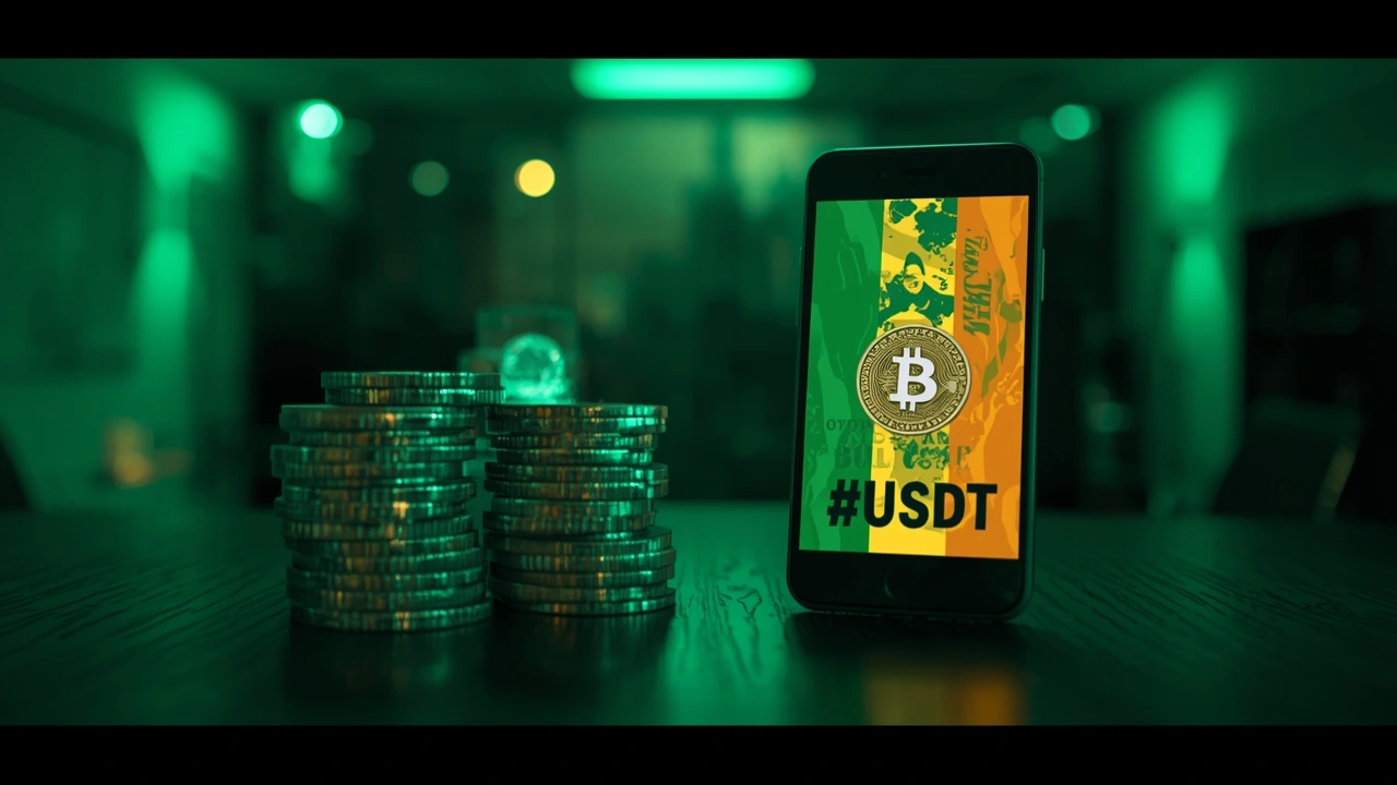 Болівія розглядає визнання USDT платіжною валютою через дефіцит долара