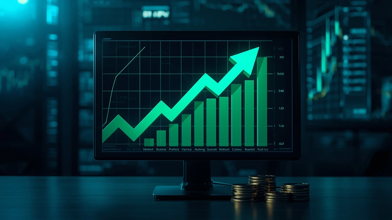 Bullish Posts $280 Million Q2 Net Loss as Shares Surge 14%