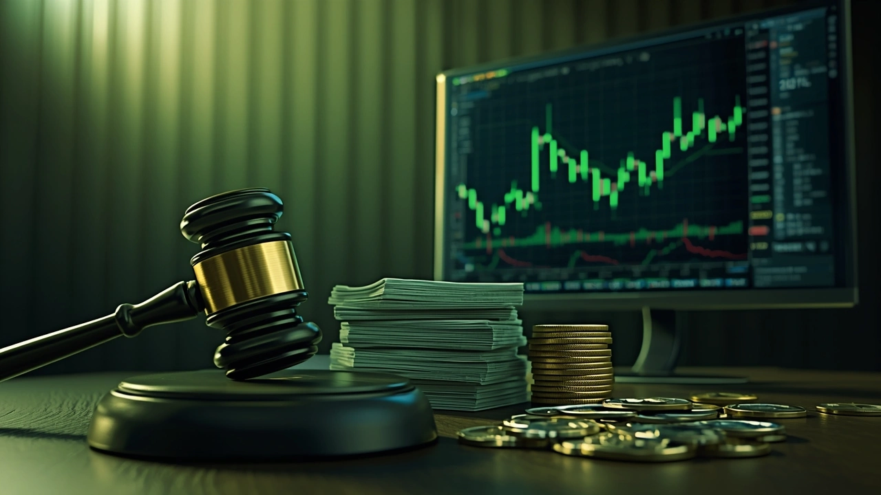 CFTC звинувачує Cash FX Group у форекс-піраміді на $950 мільйонів