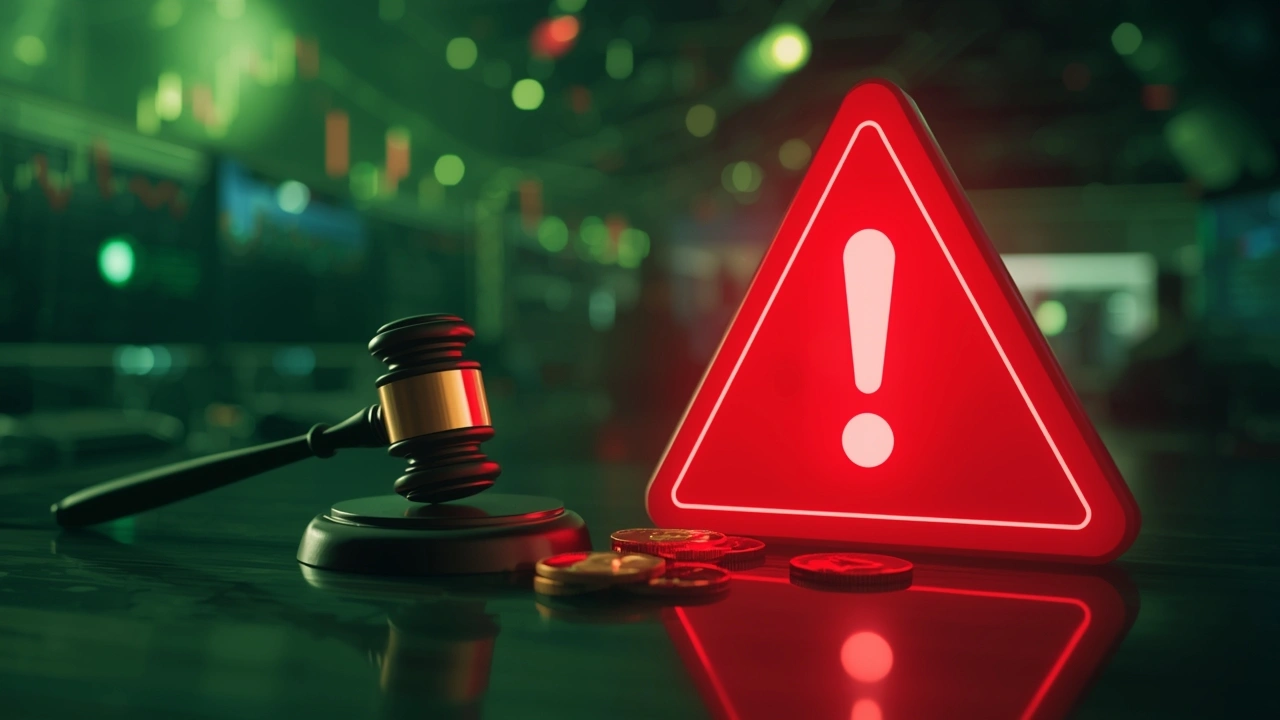 CFTC Warns Mention Contracts on Prediction Markets Are Risky
