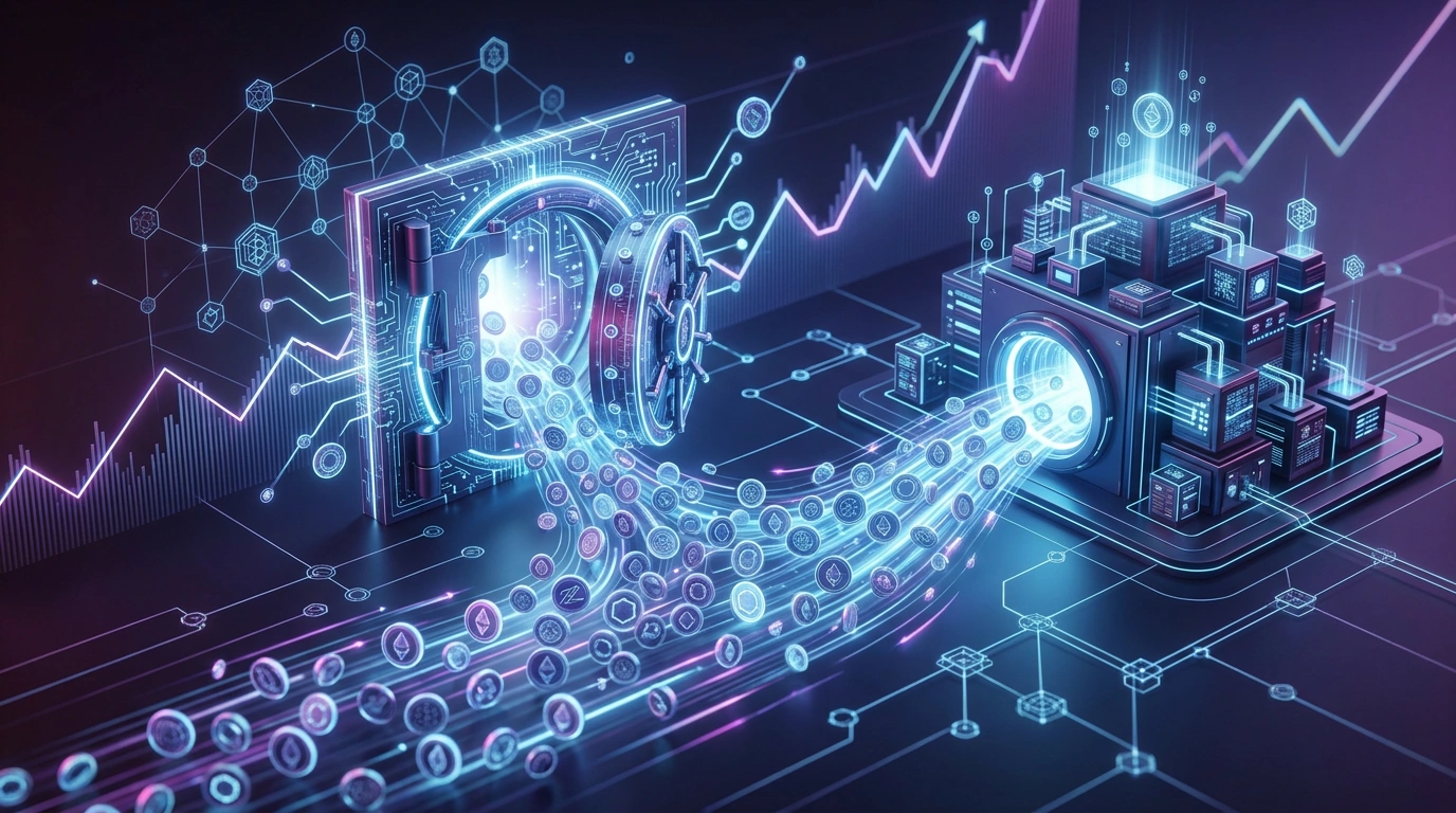 Chainlink Unlocks 19M LINK Worth $165M