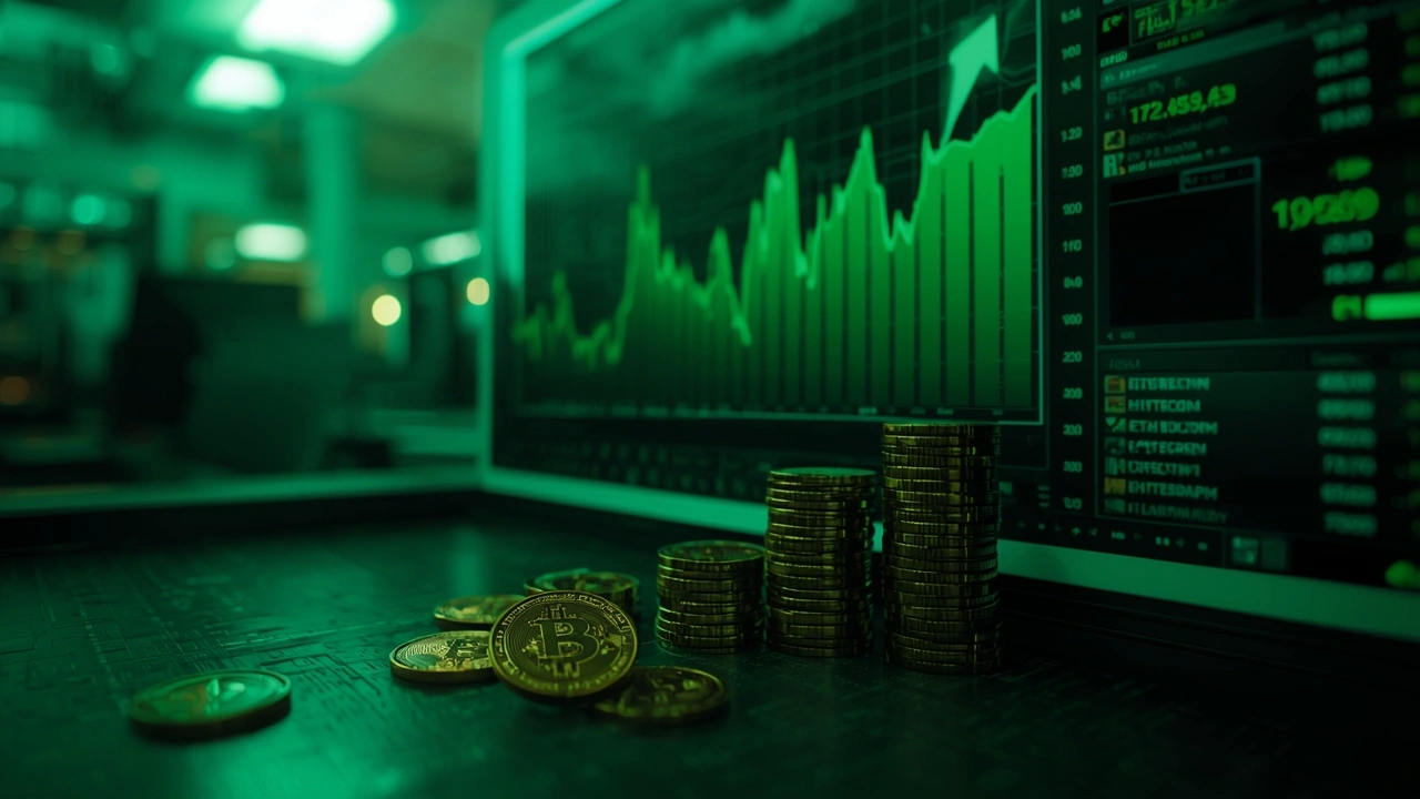 Citi повысил годовой таргет Bitcoin до $113 000, а Ethereum до $3 028