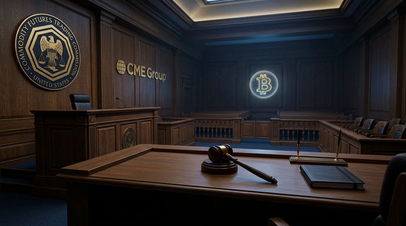 CME Group подала позов проти CFTC через Bitcoin перп'юали