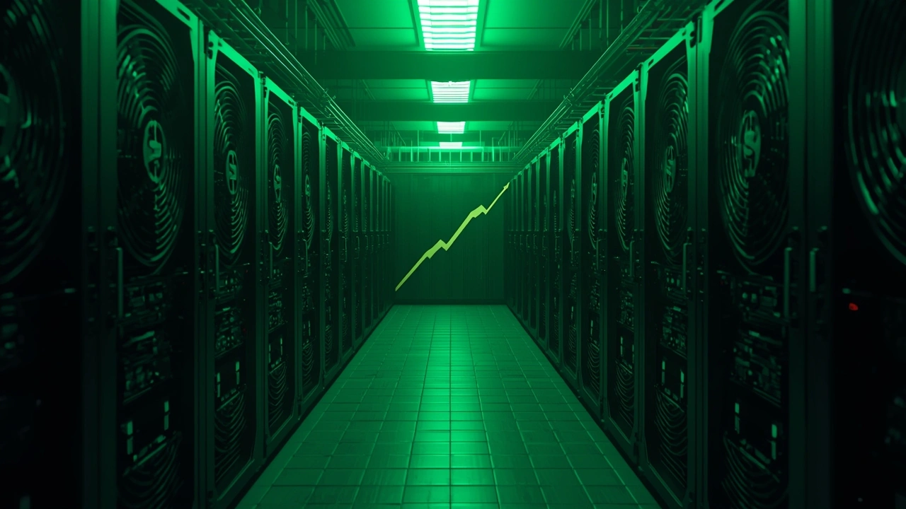 Cypherpunk купила майнинговий флот Zcash за $33 млн і отримала 18% хешрейту