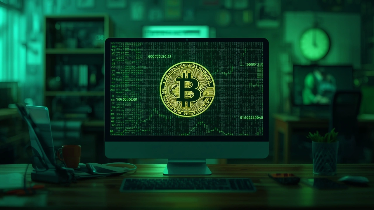 Dormant Bitcoin Wallet Wakes After 8.5 Years, Moves $383 Million
