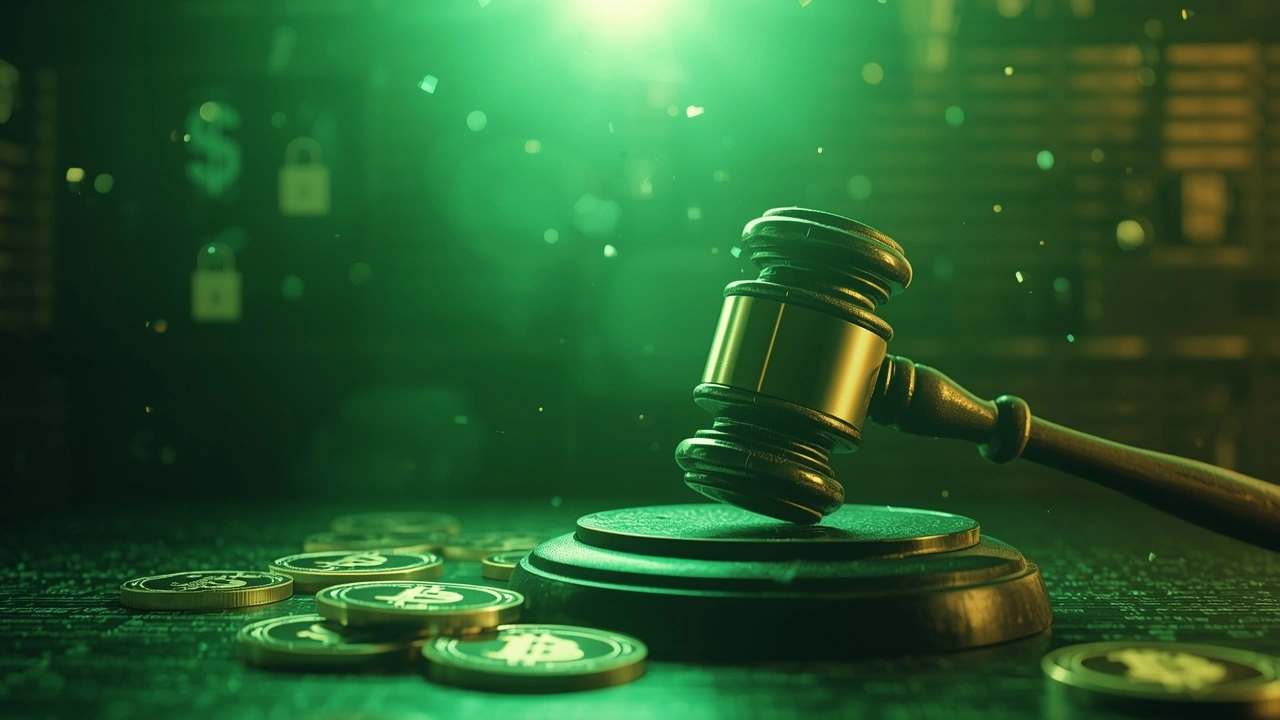 DWF Labs Units Take BitGo to London Court Over $141 Million Token Lock-Up Dispute