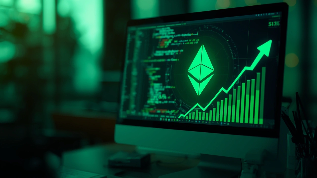 Ethereum Proposal Would Zero Out Staking Rewards Once Half the Supply Is Staked