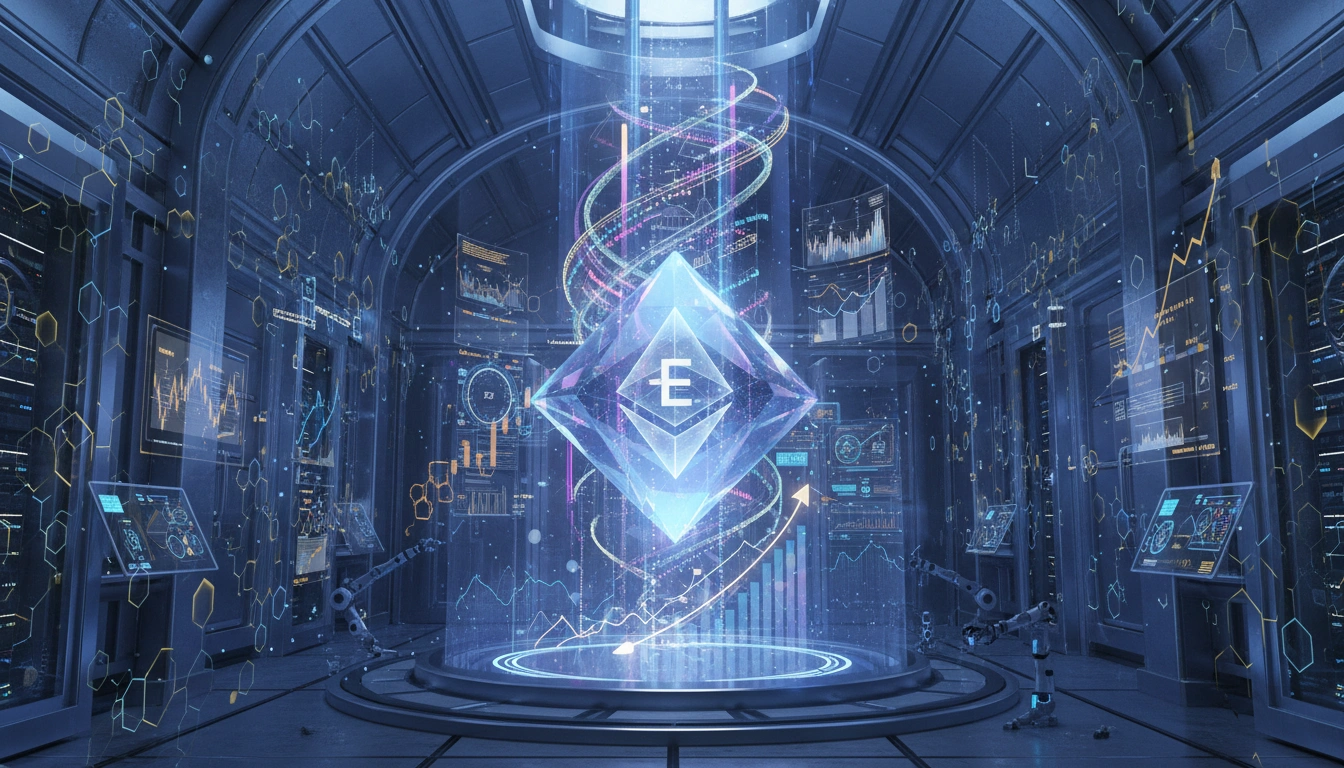 Фонд Ethereum вложил $7,5 млн в DeFi через Morpho