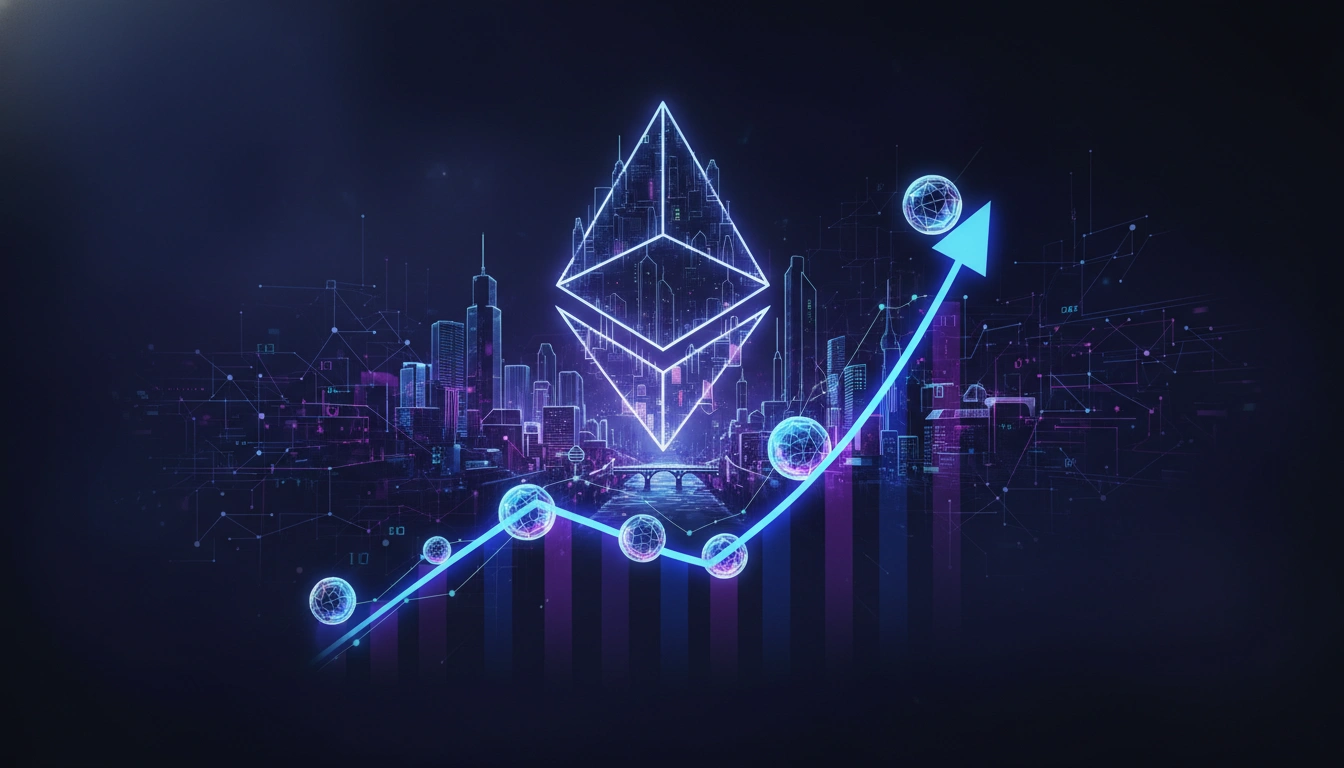 Glamsterdam - крупнейшее обновление Ethereum после The Merge