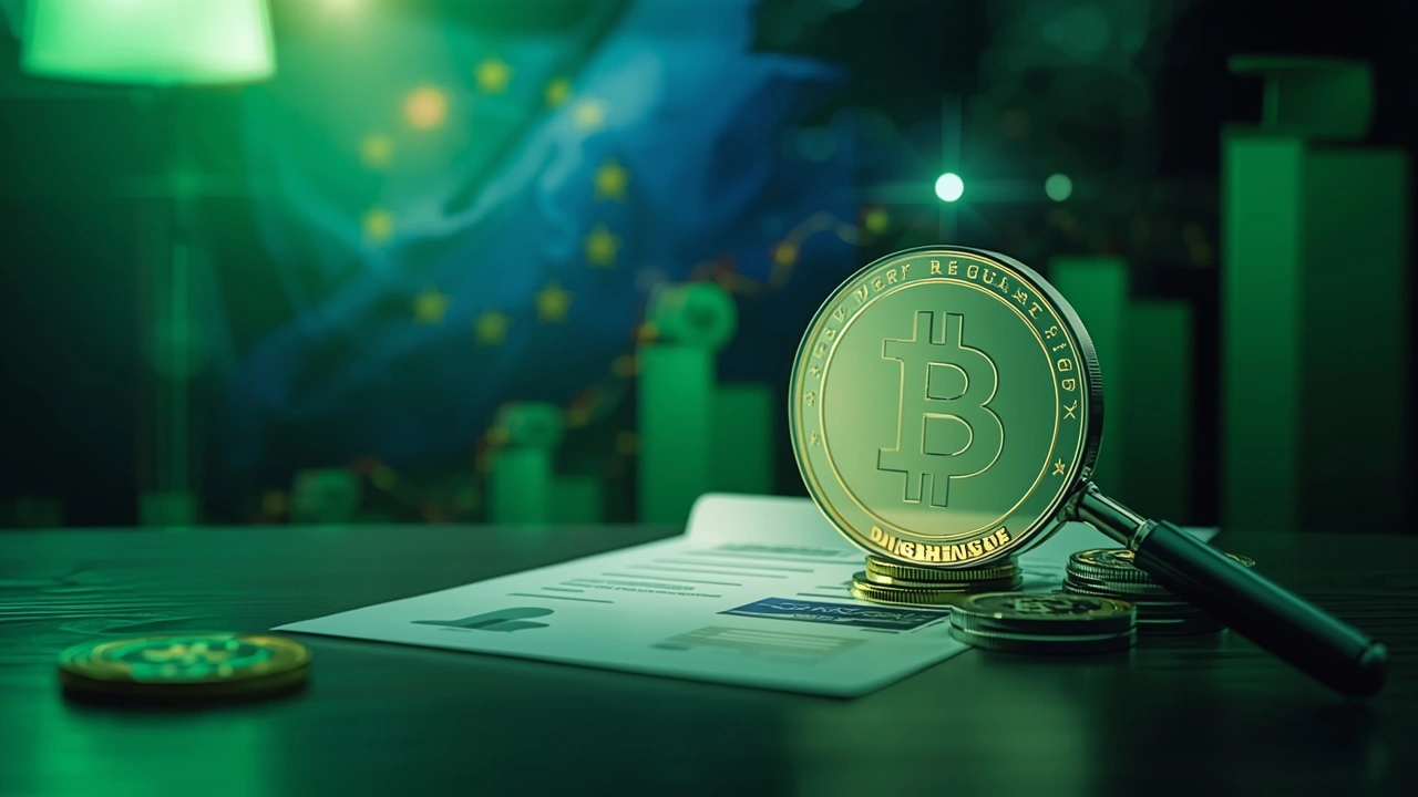 Регулятори ЄС перевіряють, як Binance обслуговує клієнтів без ліцензії MiCA