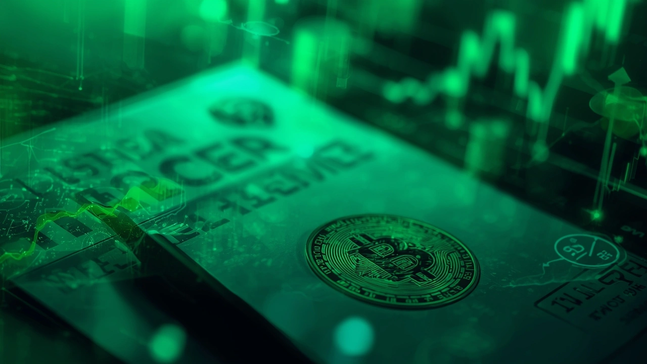Fed Proposes Capital and Redemption Rules for Stablecoin Issuers
