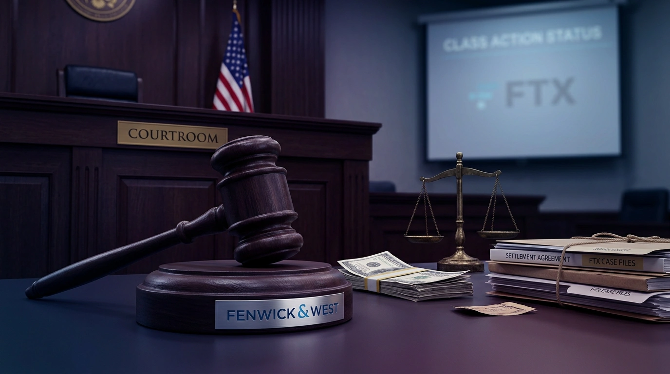 Fenwick & West виплатить $54 млн постраждалим клієнтам FTX
