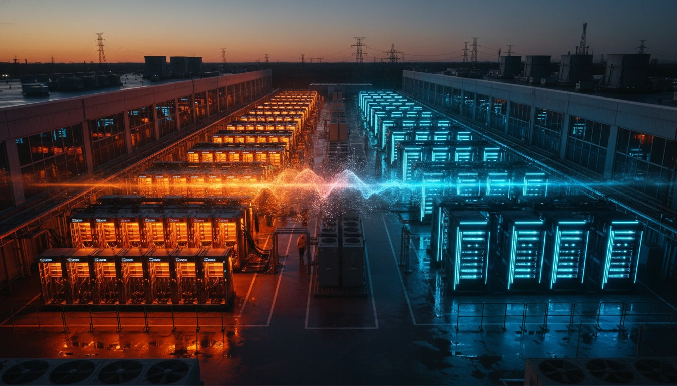 Від криптомайнінгу до ШІ - галузь підписала контрактів на $70 млрд