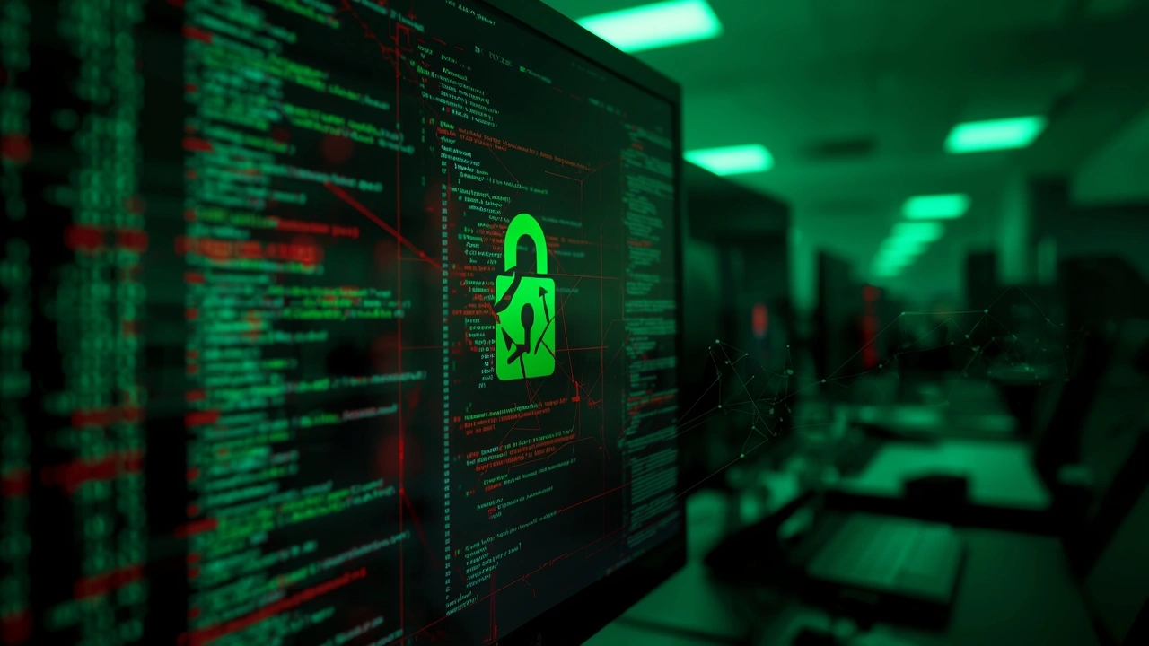 Haruko cyberattack hits 15 clients, some funds stolen