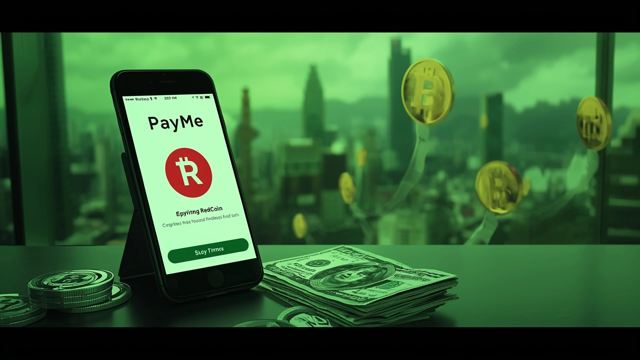 HSBC launches RedCoin, a Hong Kong dollar stablecoin for 3.3 million PayMe users