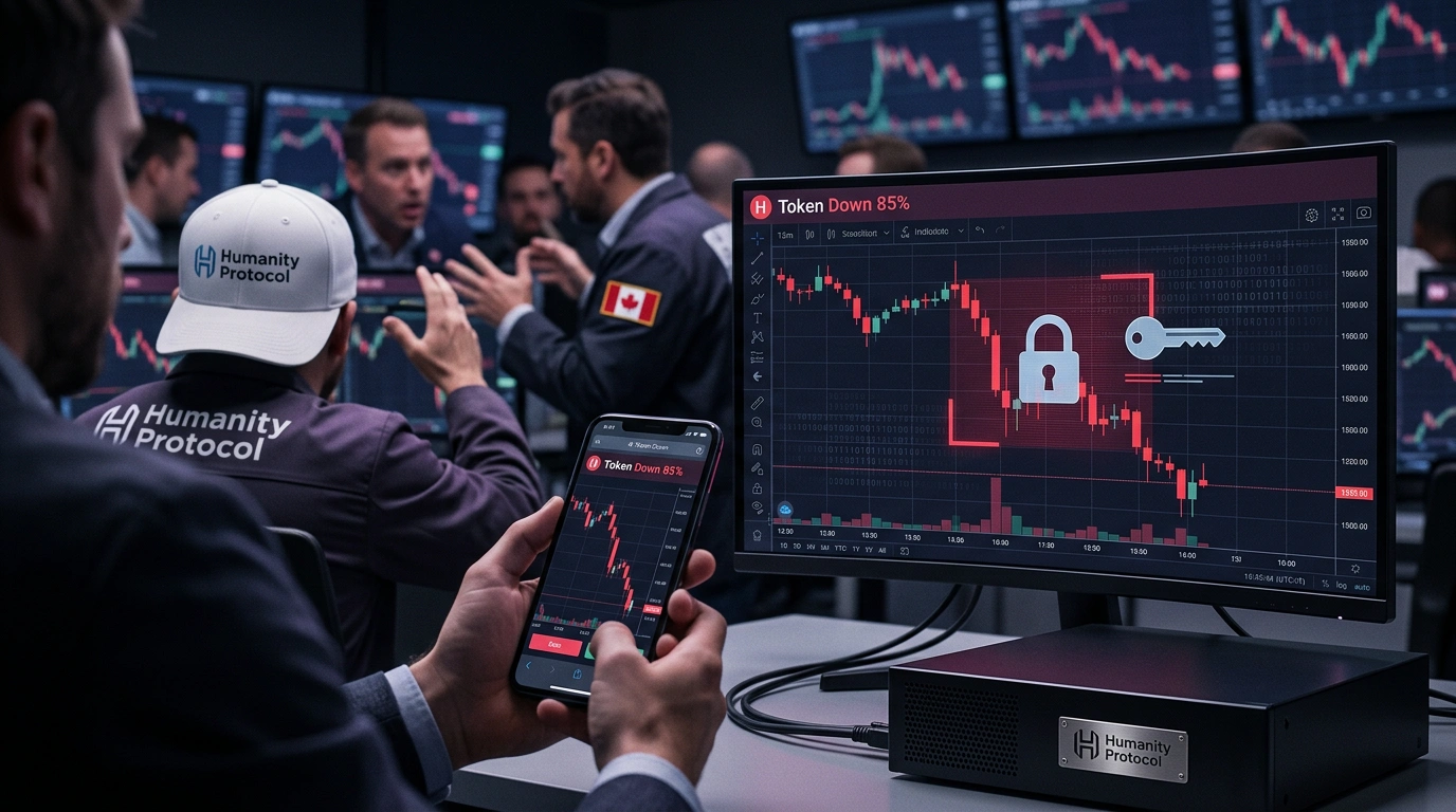 Humanity Protocol Hacked for $30M: H Token Crashes 85% in 12 Hours