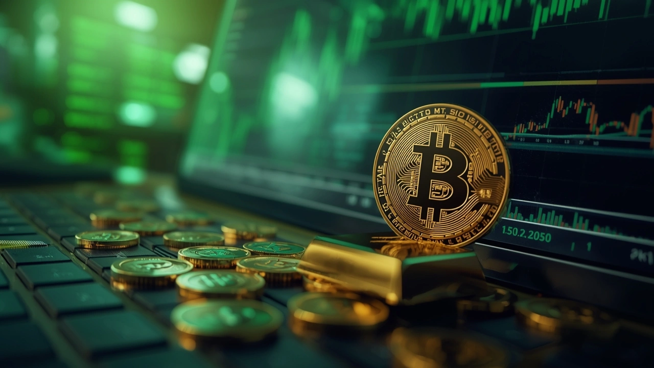 JPMorgan: Bitcoin Could Outpace Gold If Hedging Around IBIT Eases