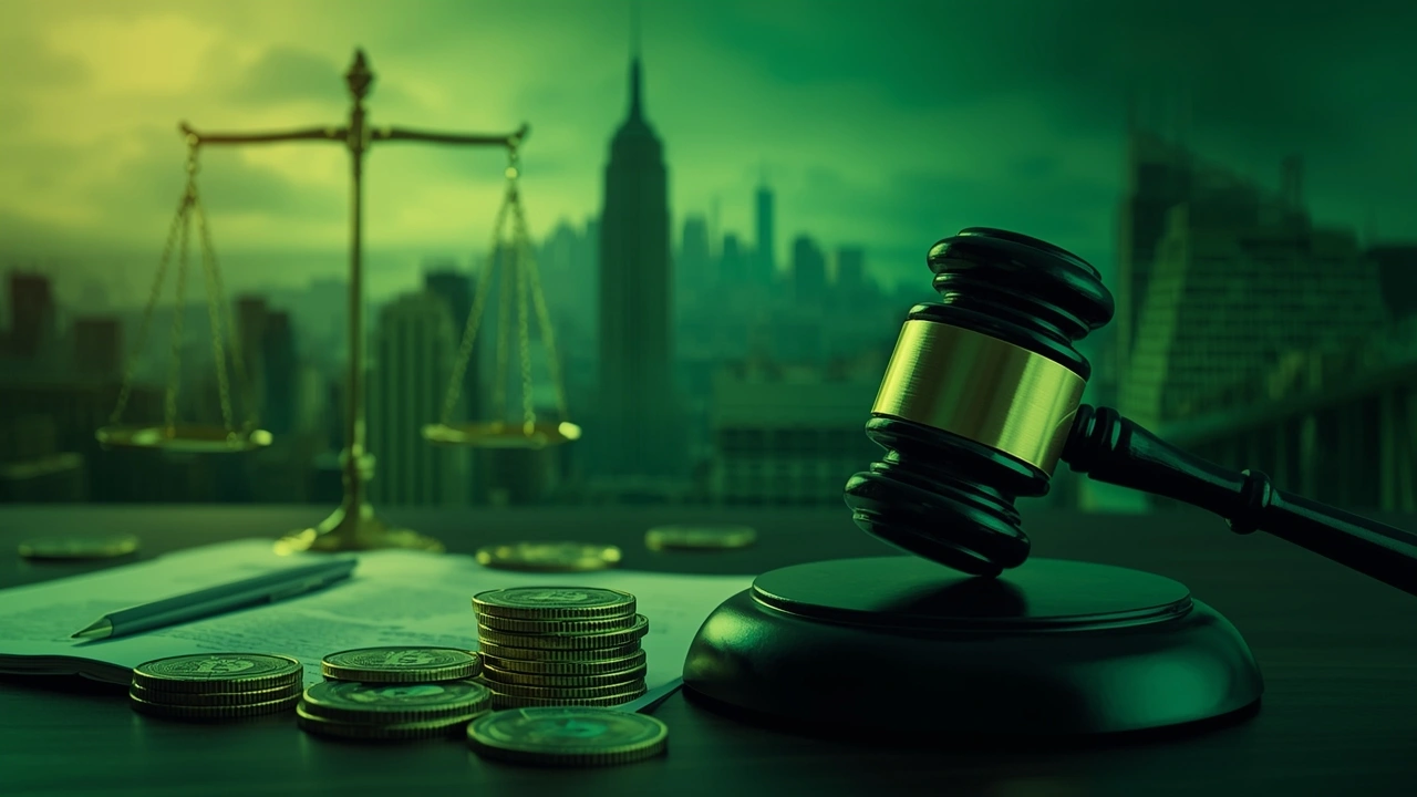 New York Sues Kalshi Over Alleged Illegal Gambling
