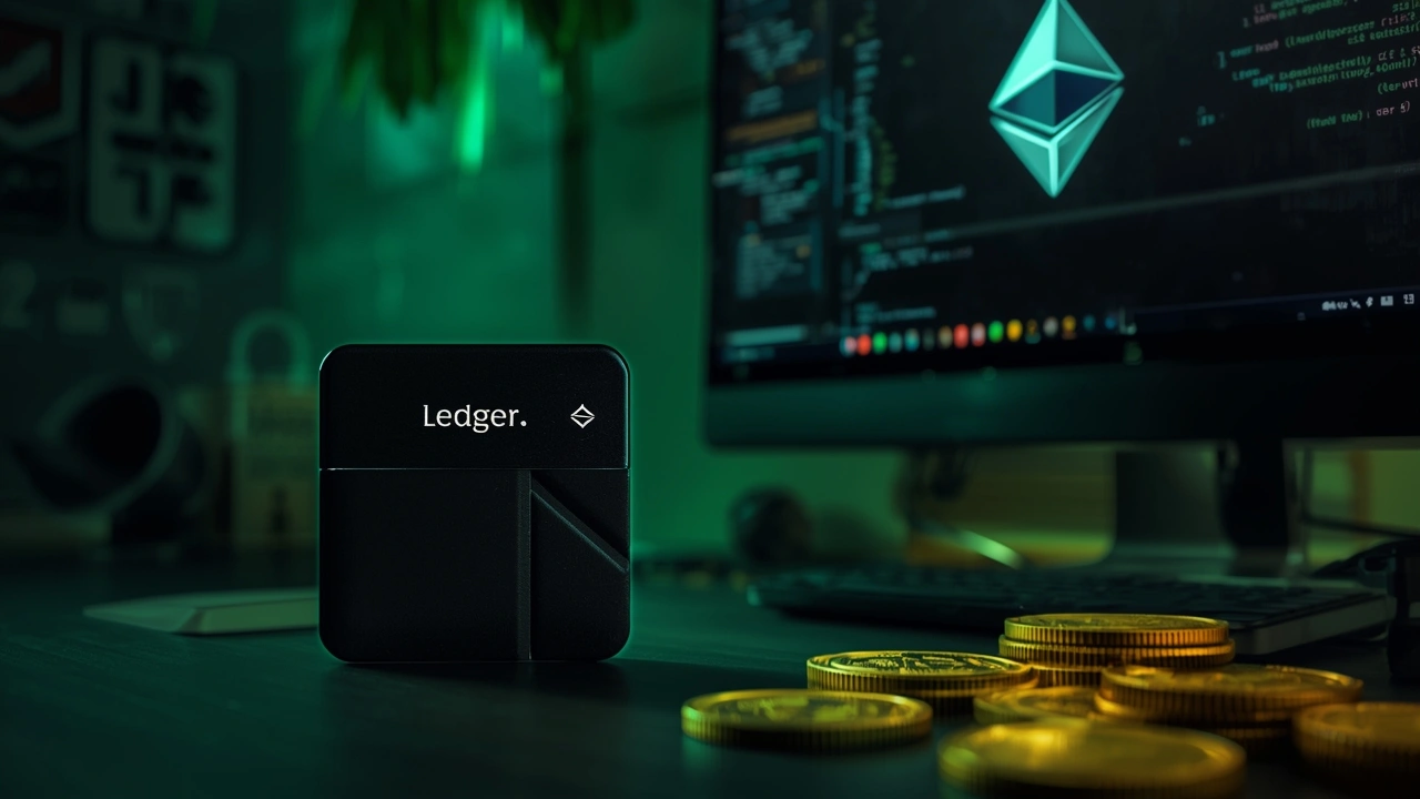 Ledger Denies Hack Claim, Says Ethereum App Bug Was Already Fixed