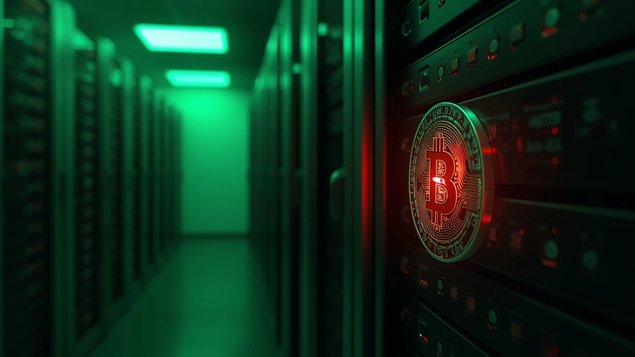 Liquid Network Bitcoin Sidechain Halted After $320 Million Breach