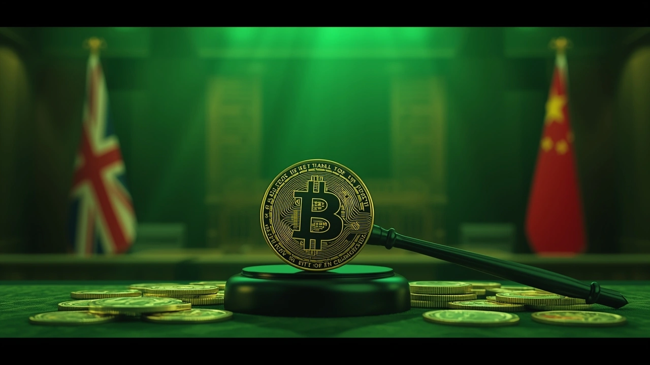 Суд Лондона: претензії на 61 000 BTC розглядатимуть за китайським правом