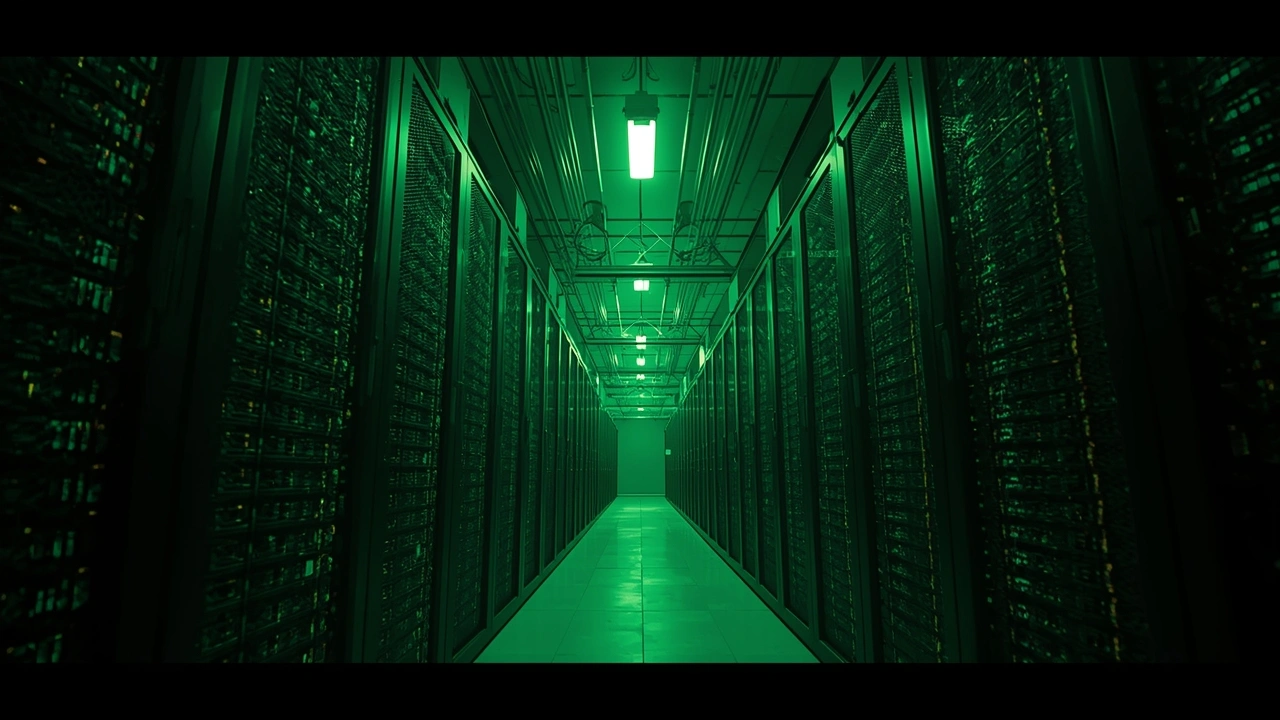 MARA Holdings Buys 1,200 Acres in Texas for AI and Bitcoin Mining