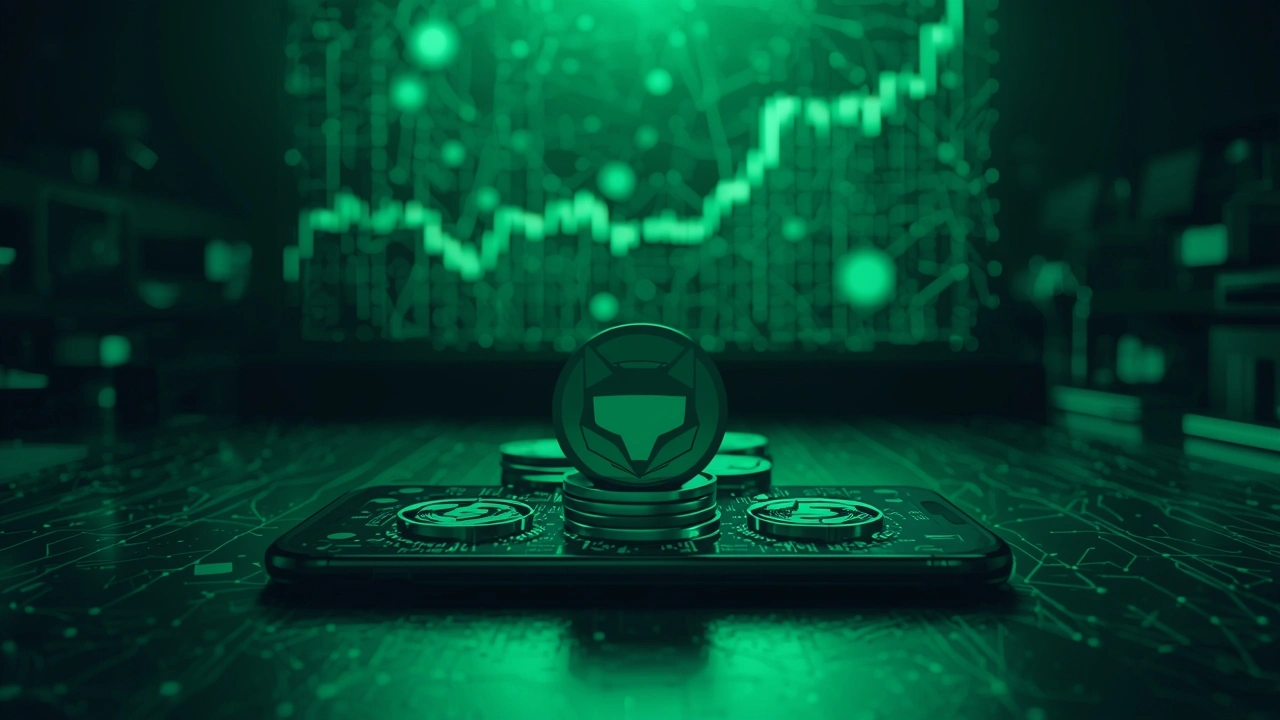 MetaMask запустив AI-гаманець Agent Wallet для автономної крипторгівлі