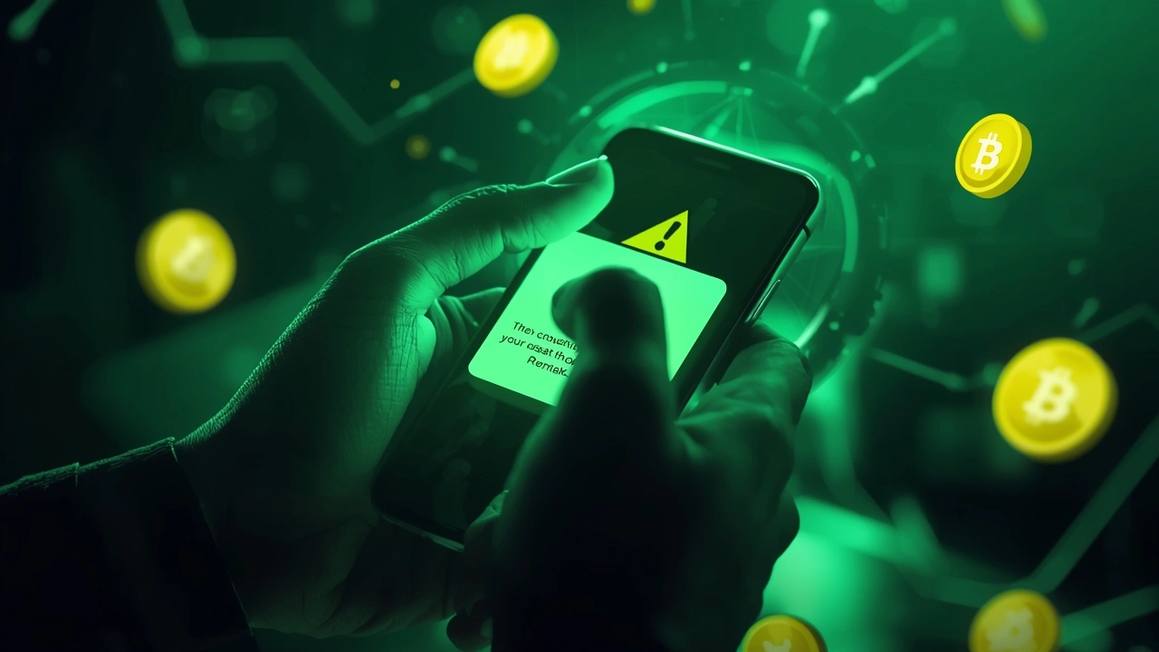 MetaMask Adds New Warnings Against Crypto Scams