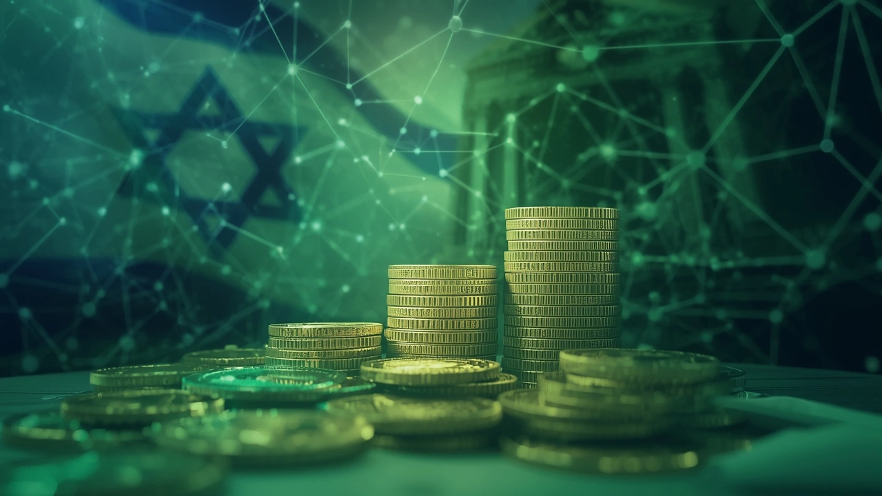 Netanyahu Asks for a Blockchain Plan in Case of Bank Sanctions on Israel
