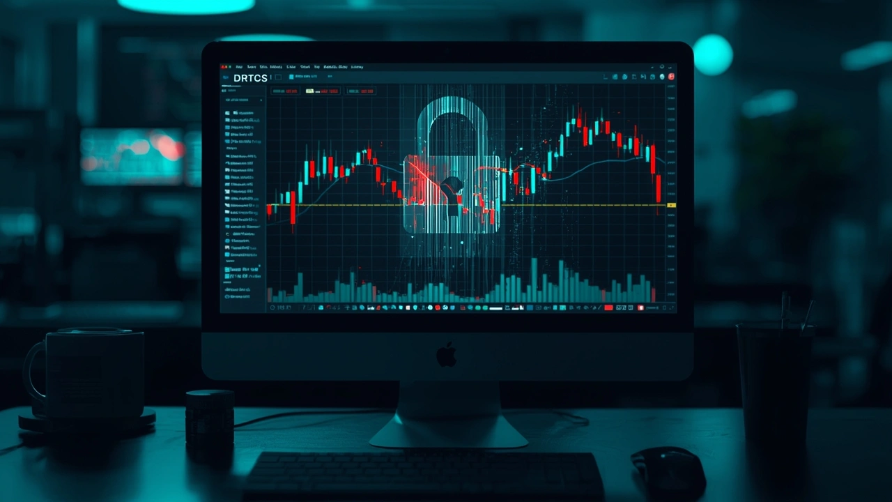 Ostium Halts Trading After Oracle Attack, Losses Estimated at Up to $22M