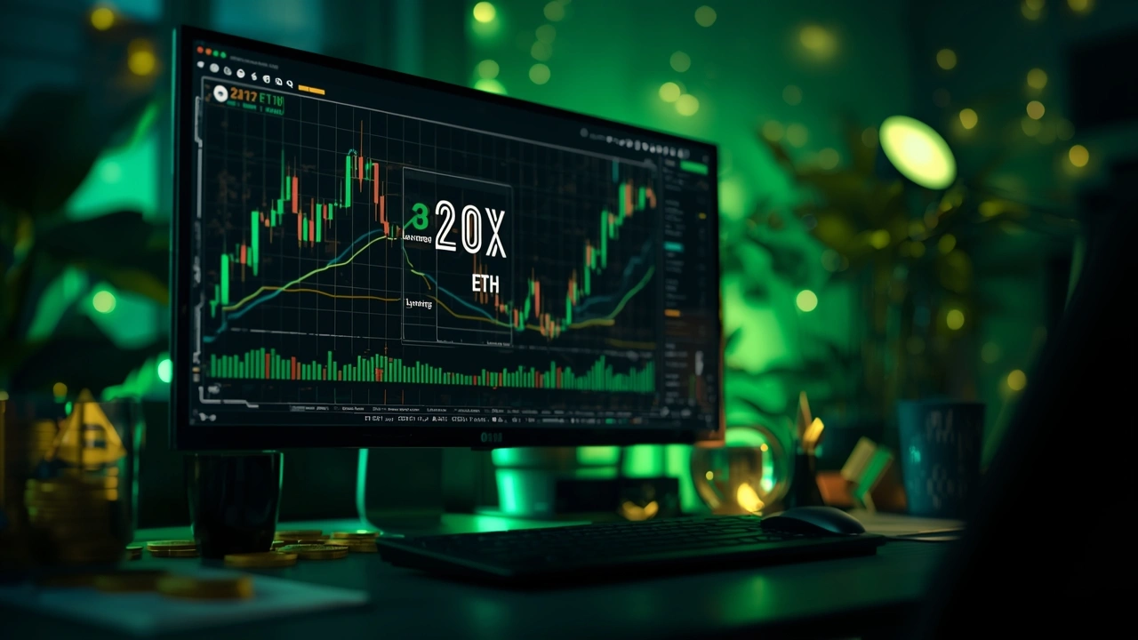 Polymarket Perps: How the New 20x Leverage Perpetual Futures Work