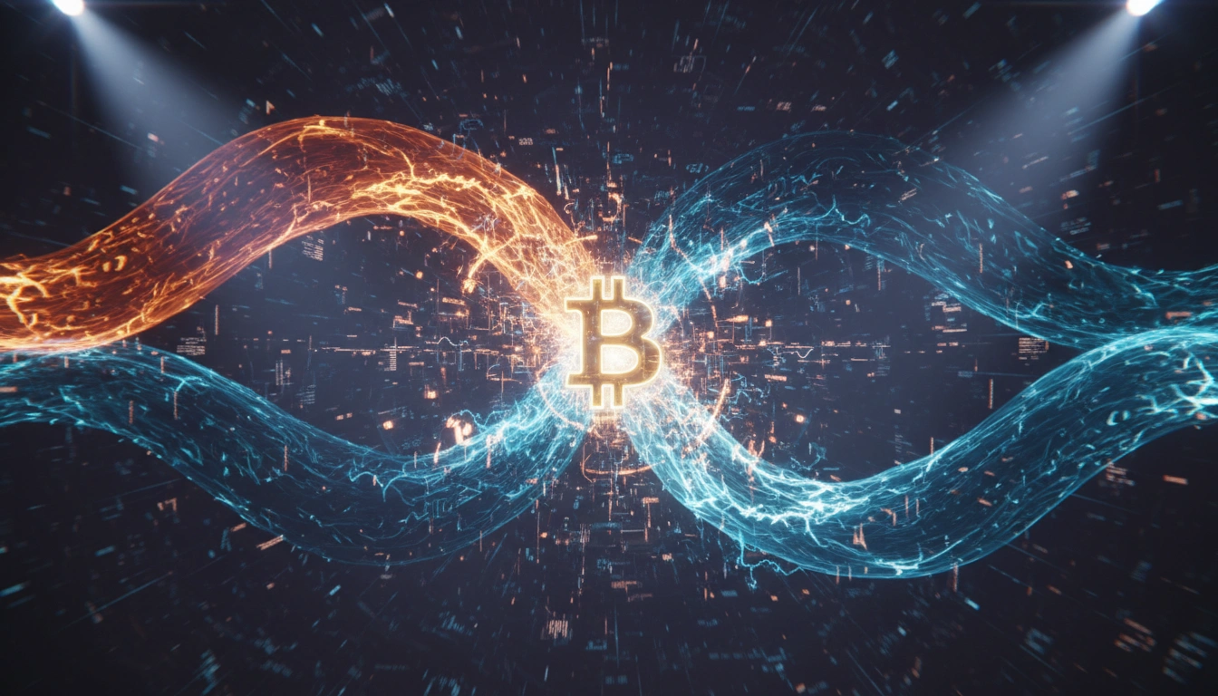 $4,7 трлн деривативов давят на Bitcoin — квадрупельное ведьмовство