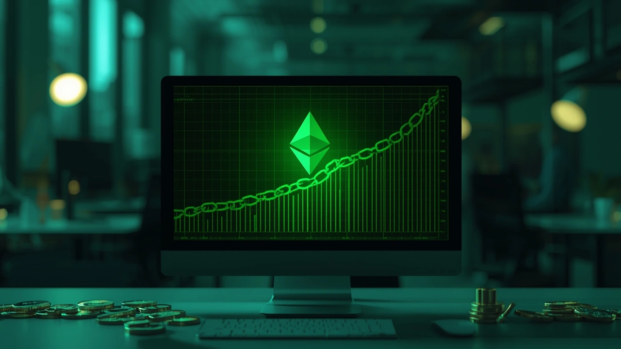 Robinhood Chain залучила $70 мільйонів ETH за перший тиждень роботи