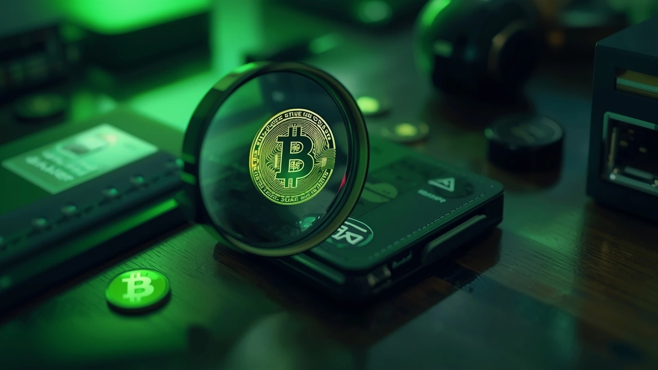 Scammer Loses $4.8M on Ledger Wallets With a Hidden Implant